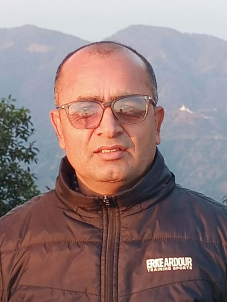 दधिराज पौडेल